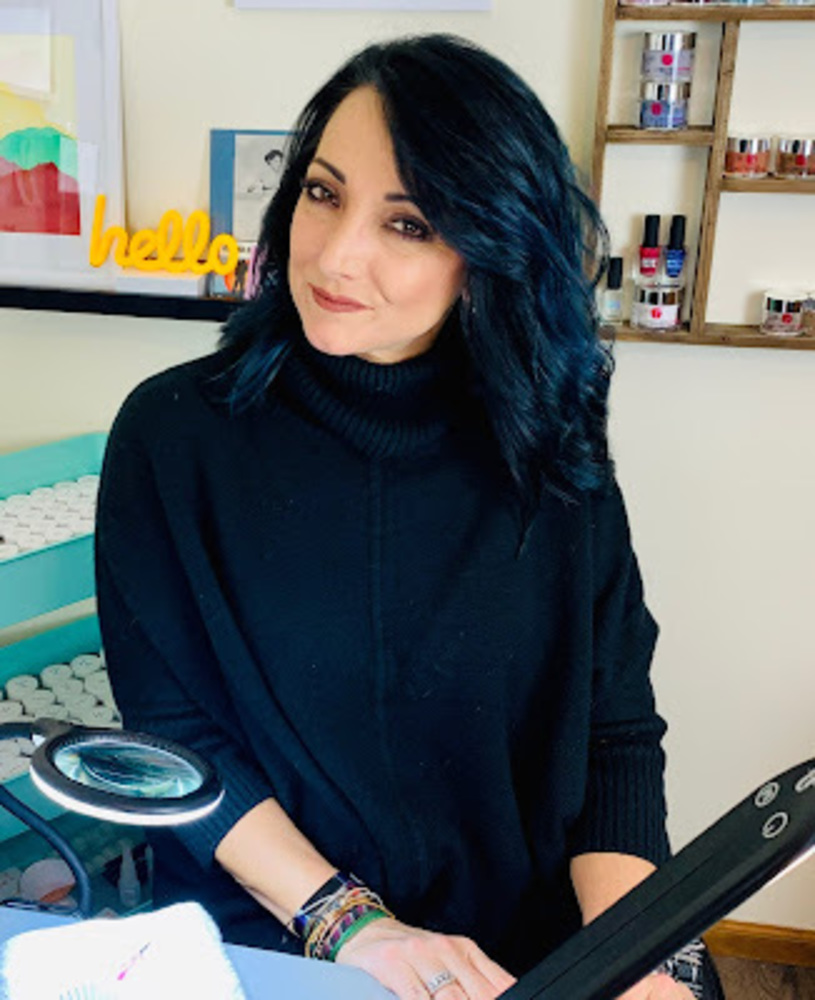 Meet your Posher, Tiffany